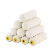 Paquet de 10 mini-rouleaux de rechange en mousse, 4