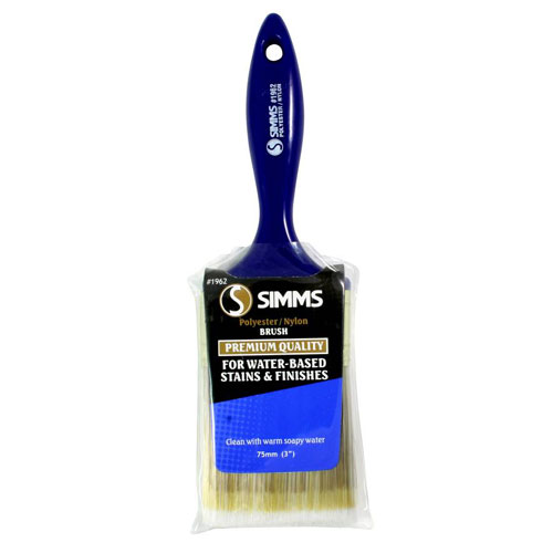 Stain and Finish Brush