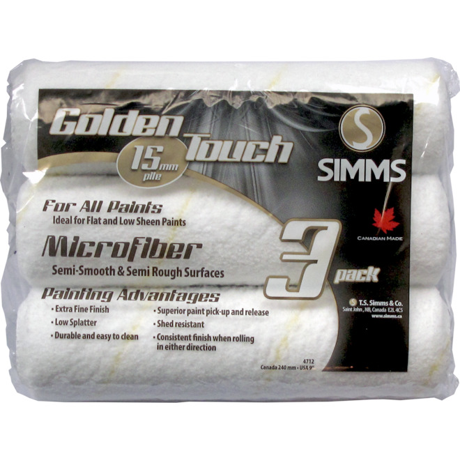 Roller Refill (3-unit pack)
