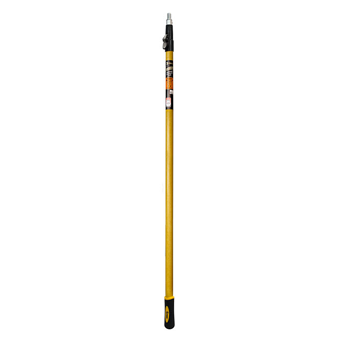 Manche de rallonge ajustable, 4'-8'