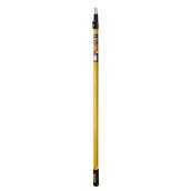 Manche de rallonge ajustable, 4'-8'