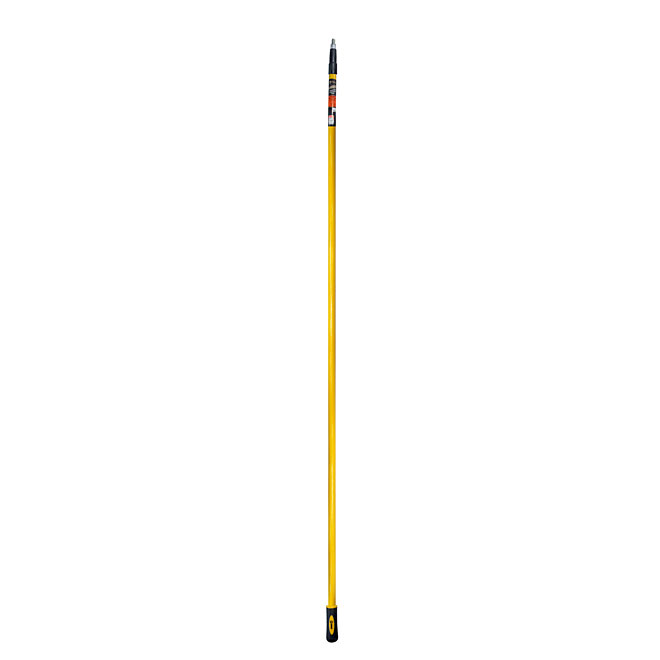 Manche de rallonge ajustable, 6'-12'
