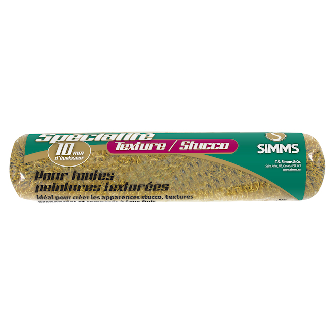 Manchon de rechange pour stucco, 240 mm x 10 mm