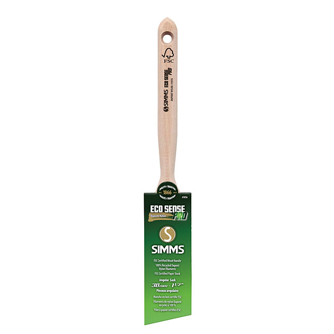 Angular Paint Brush