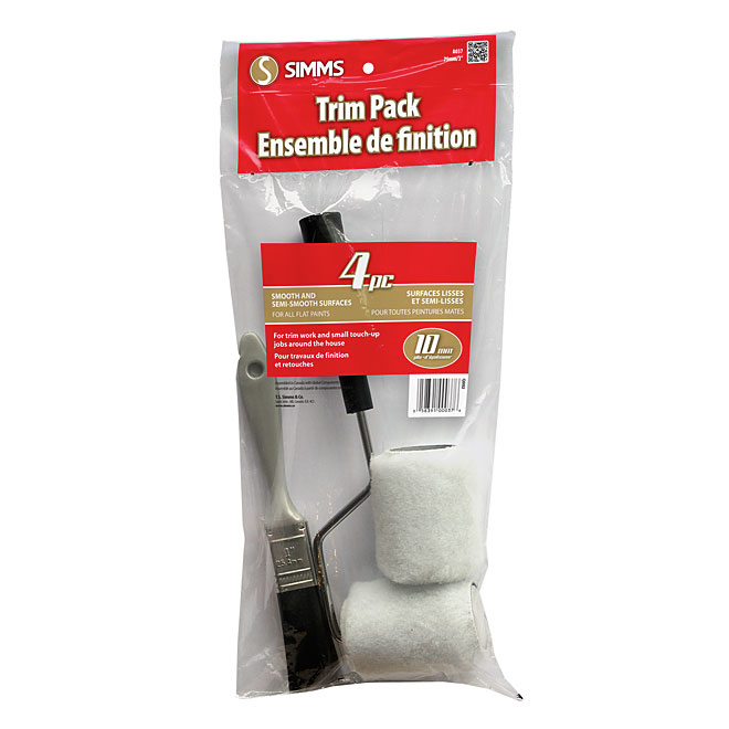 Ensemble de finition 4mcx