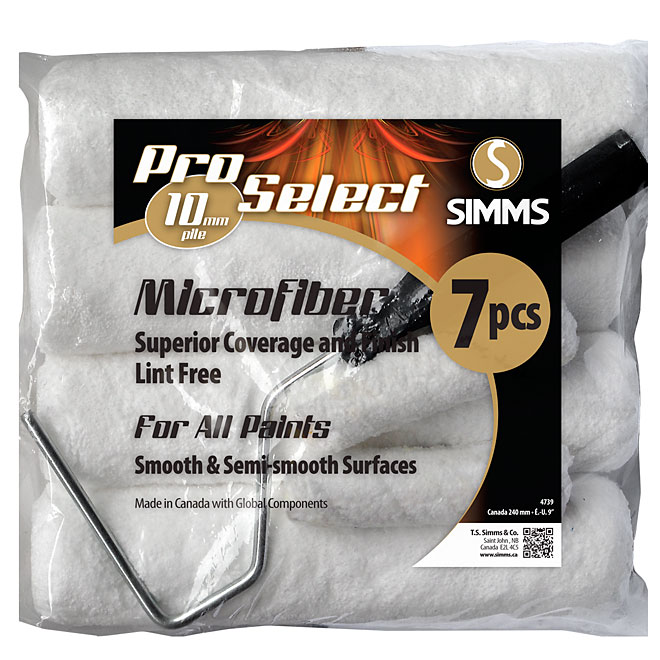 Pack of 7 Roller Refills