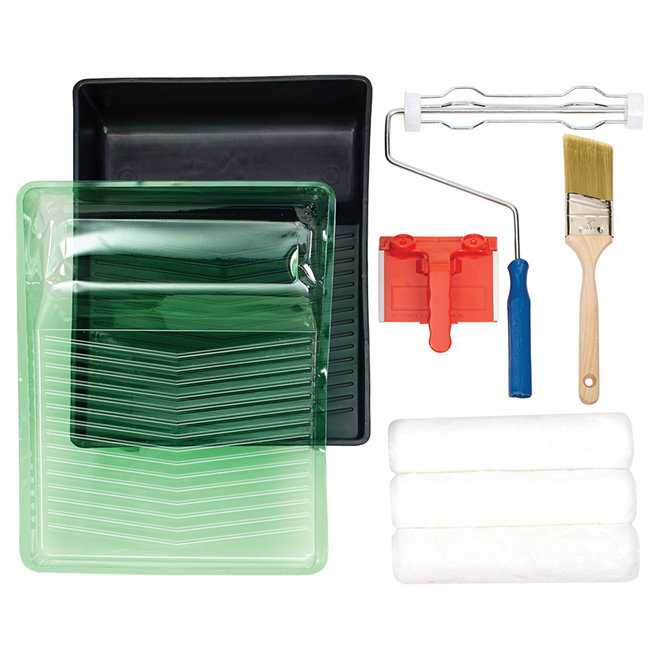 8-Piece Paint Set