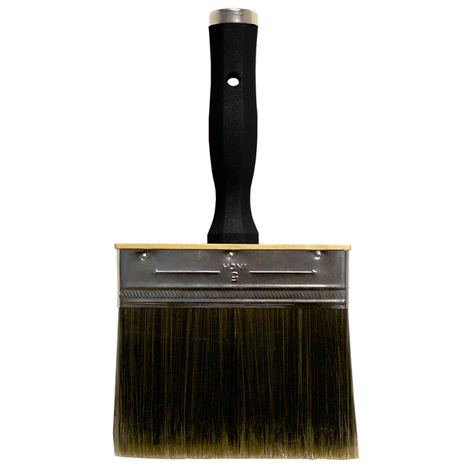 Paintbrush - Stain and Paint - Synthetic Bristle - 5"