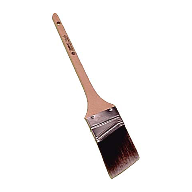 Pinceau angulaire professionnel