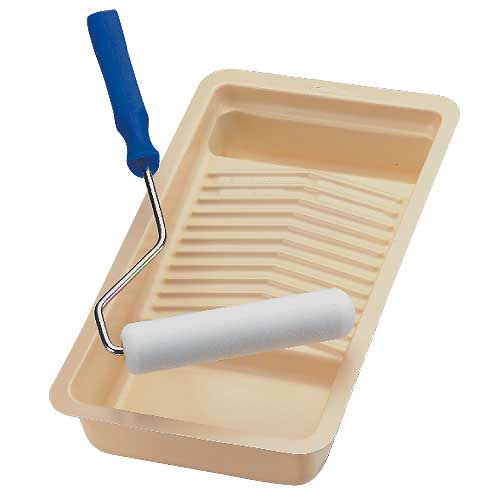 Paint - "Time Trimmer" Paint Roller Set