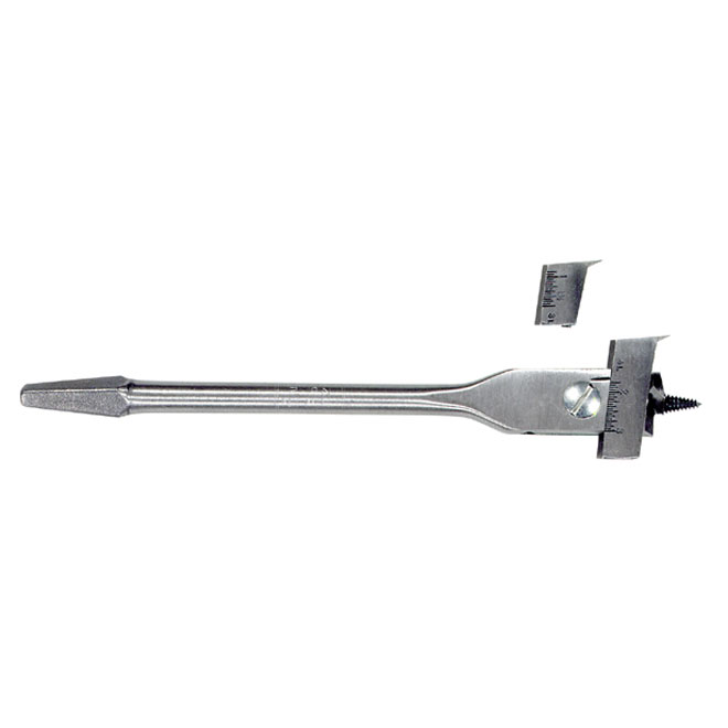 Adjustable Wood Drill Bit