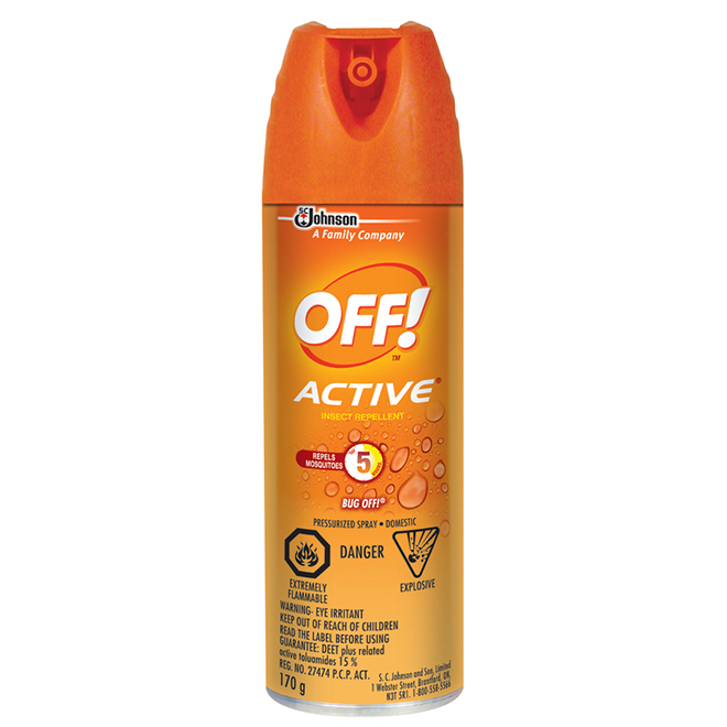 Insectifuge