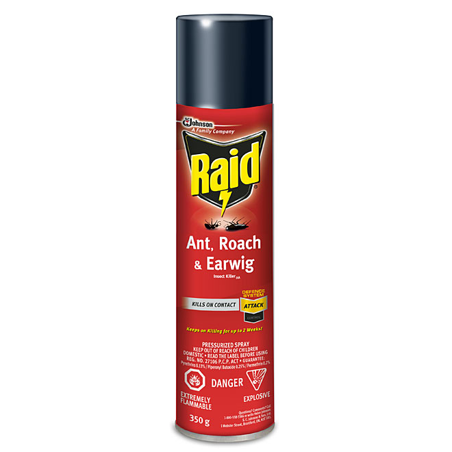Ants & Cockroaches Insecticide
