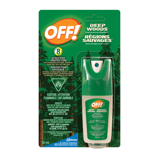 Insect repellent