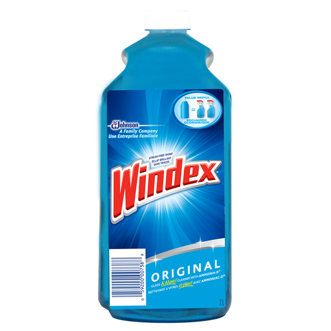 Glass Cleaner Refill 2 L