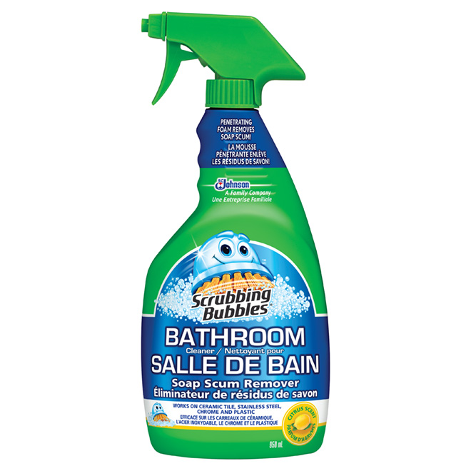"Fantastik" Bathroom Cleaner