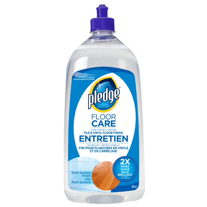 Floor wax