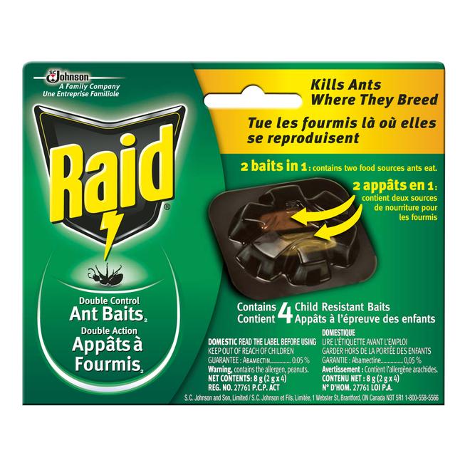 Appât à fourmis