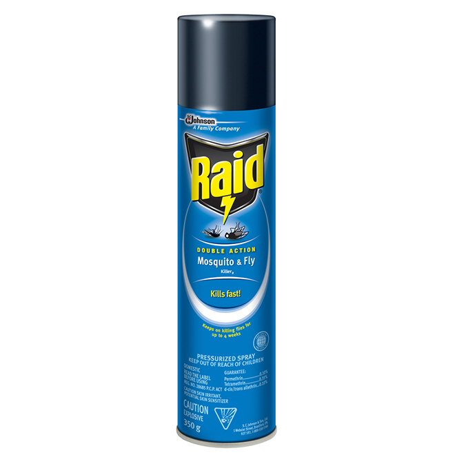 Insecticide mouche et moustique