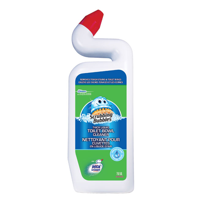 Toilet Duck Bowl Cleaner