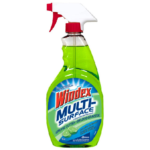 Multi-Surface Cleaner