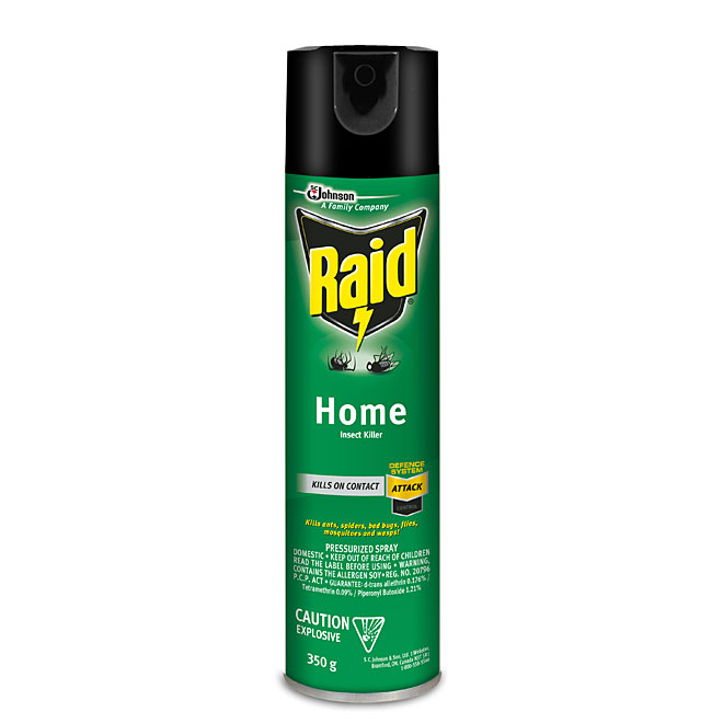 Home Insect Killer 350 g
