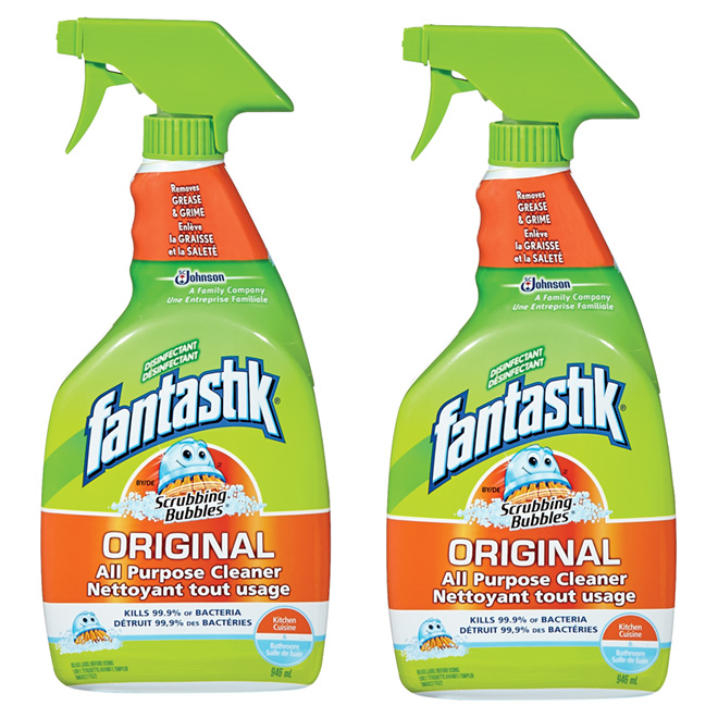 Nettoyant tout usage «Fantastik»