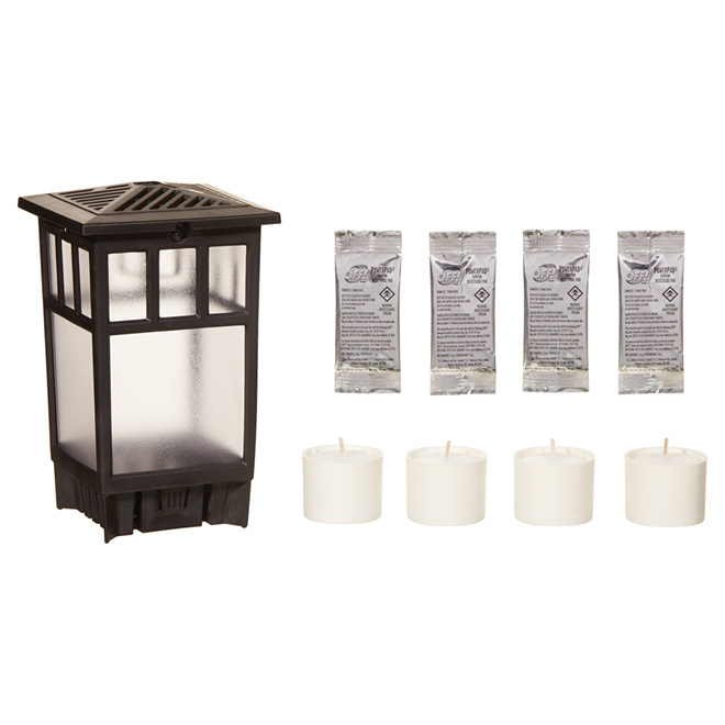 PowerPad(R) Mosquito Repellant Lamp and Refills