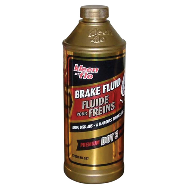Brake Fluid DOT 3