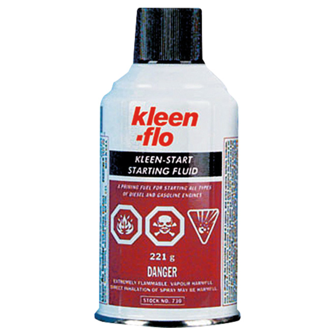 K-Flo Starter Fluid