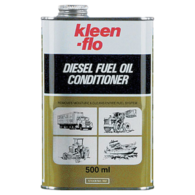 Additif à diesel
