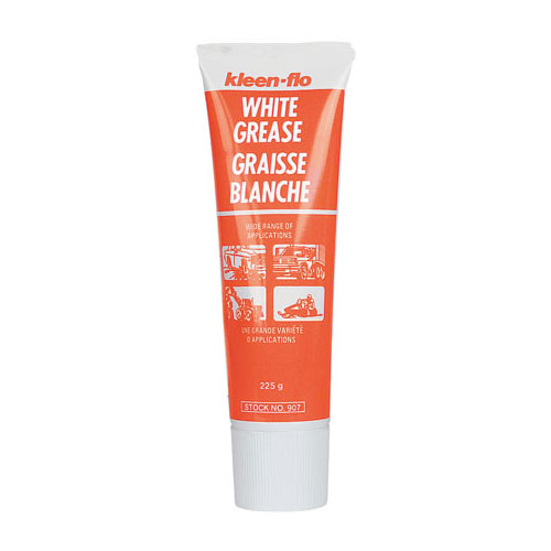 Graisse blanche