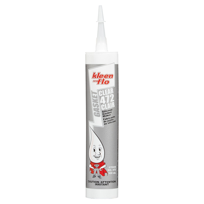 Silicone Gasket - Clear - 300 mL