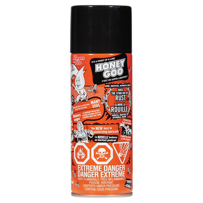 Huile lubrifiante « Honey Goo », 330 g