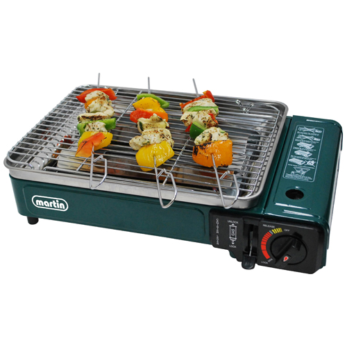 Butane Grill