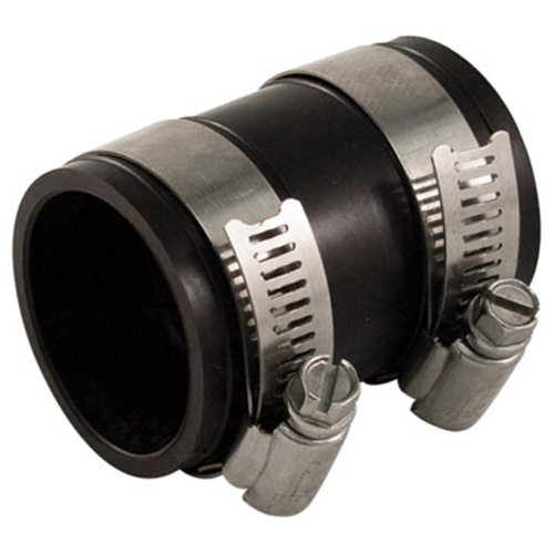 Flexible PVC Coupling