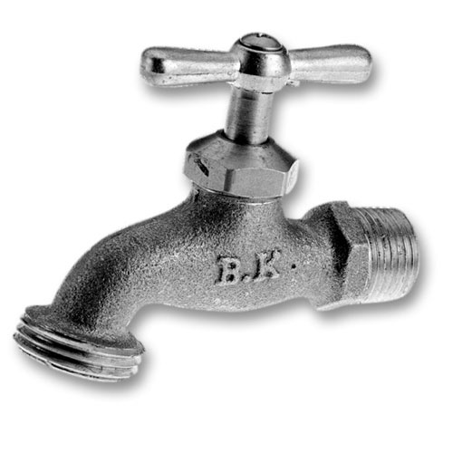 Brass Standard Waste Valve