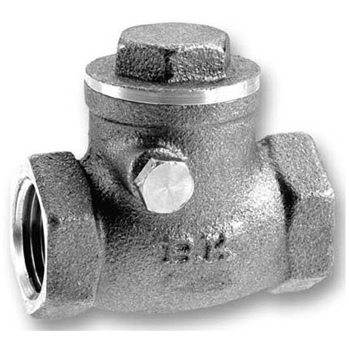 Brass Swing Check Valve