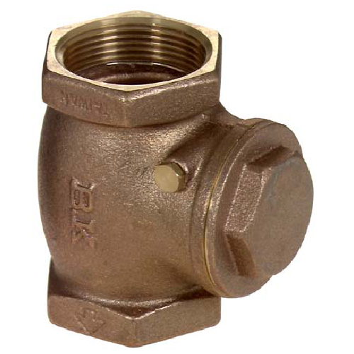 Brass Swing Check Valve