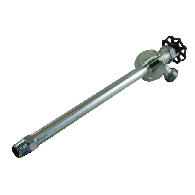 Brass Straight Anti-Freeze Valve