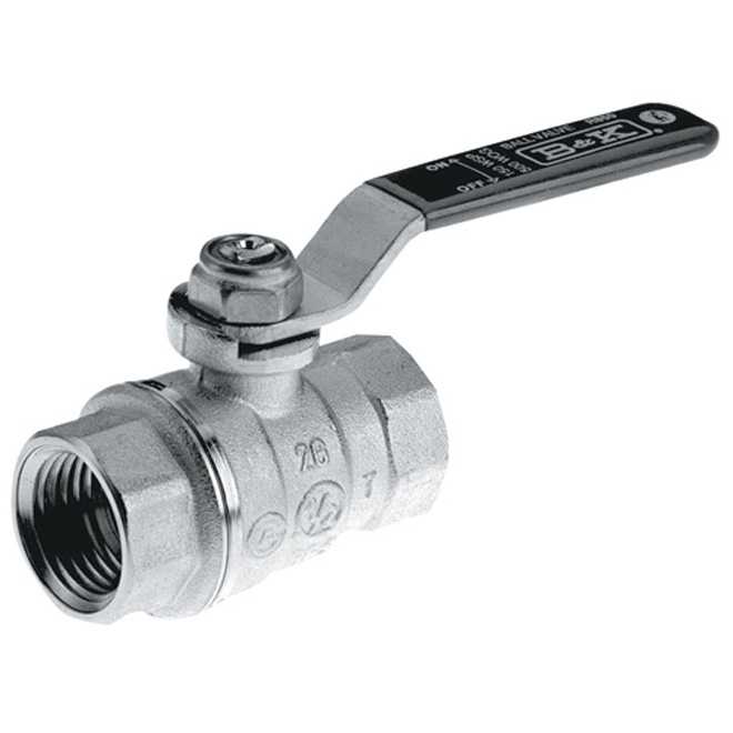 Ball Valve