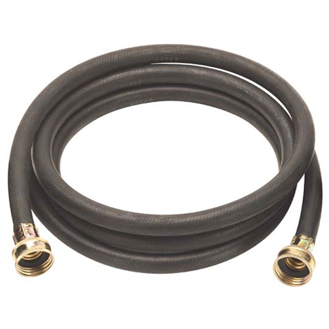 Washing Machine Hose - 3/8" x 10' - Female