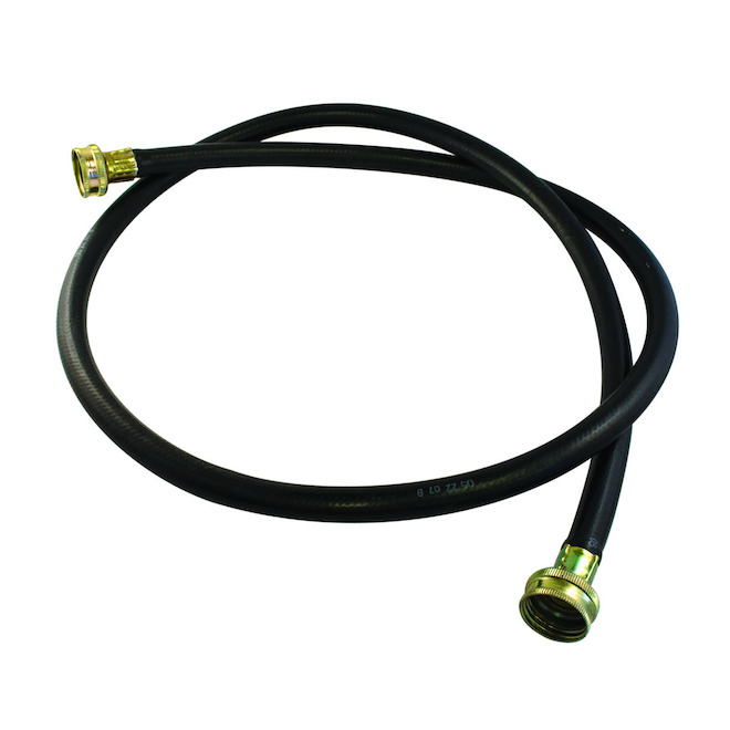 Washing Machine Hose - 3/8" x 6' - Female