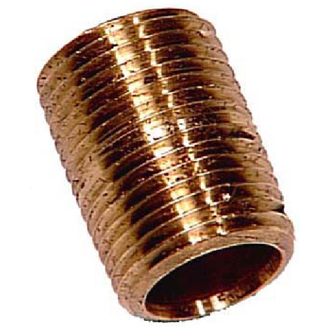 Nipple - Brass - 1/2" x 5 1/2" - MIP x MIP
