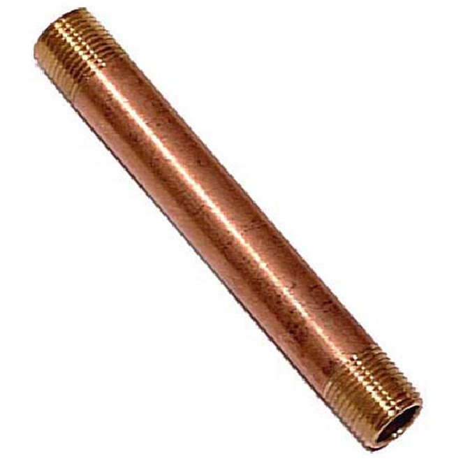 Nipple - Brass - 3/4" x 1 1/2" - MIP x MIP