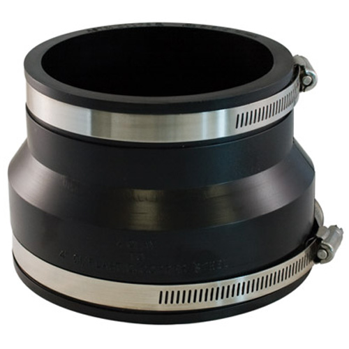 Flexible PVC Coupling