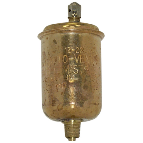 Brass Air Vent Valve
