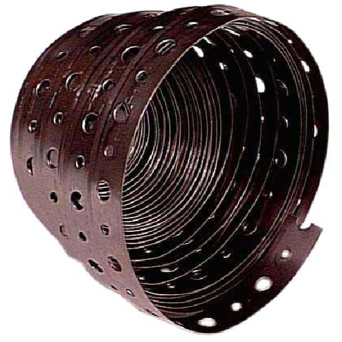 Strap copper
