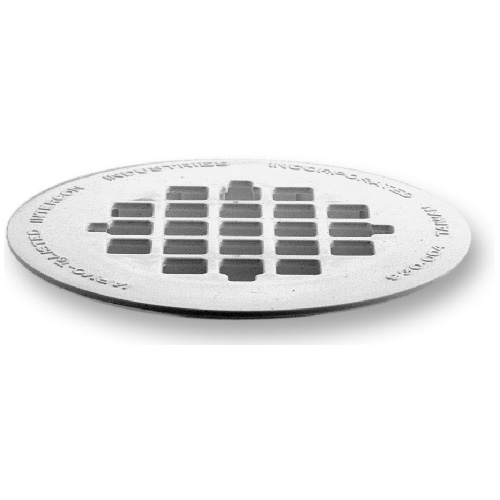 Grid Shower Drain