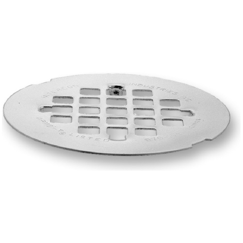 Grid Shower Drain